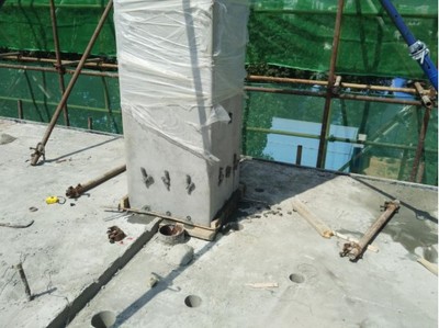 合創(chuàng)公司打造精品工程 省建研基地-會展中心項目順利竣工，室內(nèi)外裝飾圓滿收官