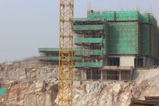 徐州市一院新醫(yī)院建設(shè)穩(wěn)步推進(jìn)，主體工程九月將全面告竣