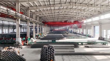規(guī)上工業(yè)持續(xù)發(fā)力 助力經(jīng)濟高質(zhì)量發(fā)展——新型建筑材料制造領(lǐng)域崛起的嶄新篇章